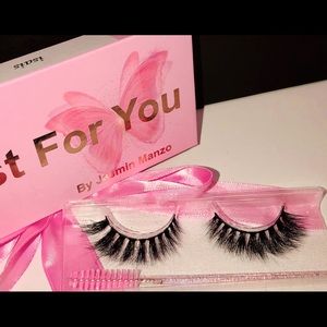 New real 3D mink lashes